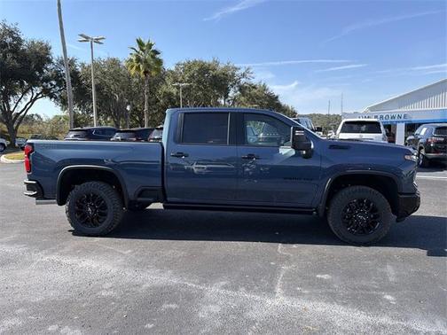 2026 Chevrolet Silverado 2500 LTZ