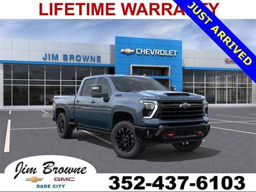 2026 Chevrolet Silverado 2500 LTZ