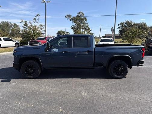 2026 Chevrolet Silverado 2500 LTZ