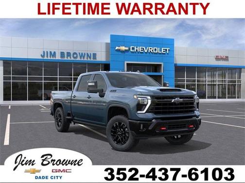 2026 Chevrolet Silverado 2500 LTZ