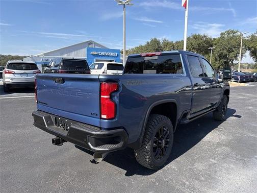 2026 Chevrolet Silverado 2500 LTZ