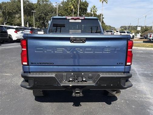 2026 Chevrolet Silverado 2500 LTZ
