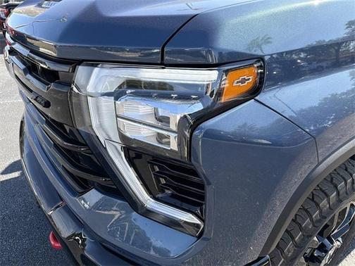 2026 Chevrolet Silverado 2500 LTZ