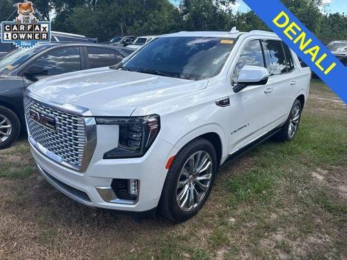 2021 GMC Yukon Denali
