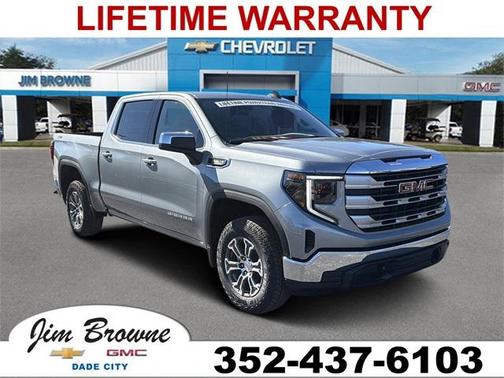 2026 GMC Sierra 1500 SLE