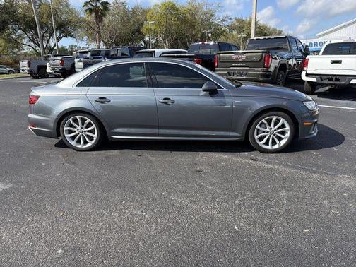 2019 Audi A4 2.0T Prestige
