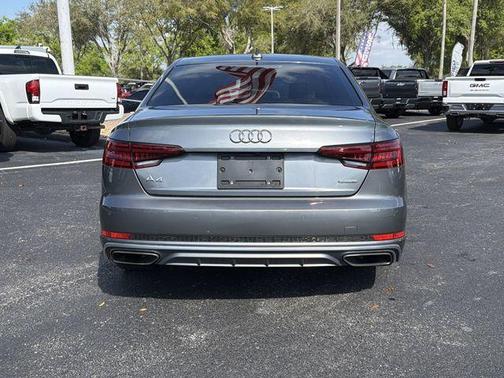 2019 Audi A4 2.0T Prestige