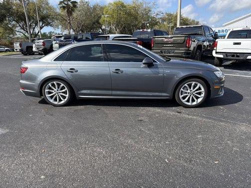 2019 Audi A4 2.0T Prestige