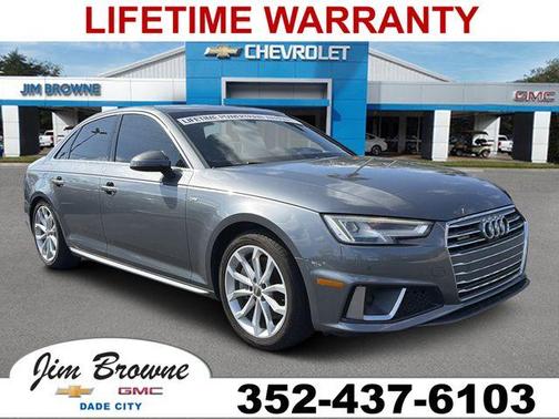 2019 Audi A4 2.0T Prestige