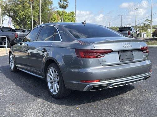 2019 Audi A4 2.0T Prestige