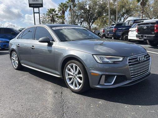 2019 Audi A4 2.0T Prestige