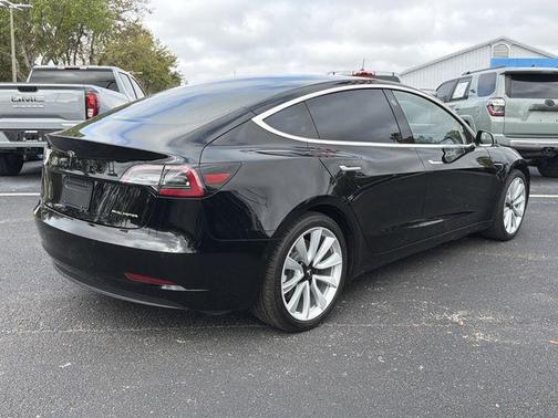 2020 Tesla Model 3 Long Range