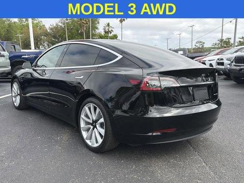 2020 Tesla Model 3 Long Range
