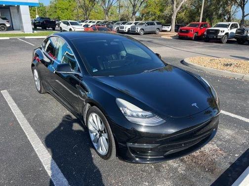 2020 Tesla Model 3 Long Range