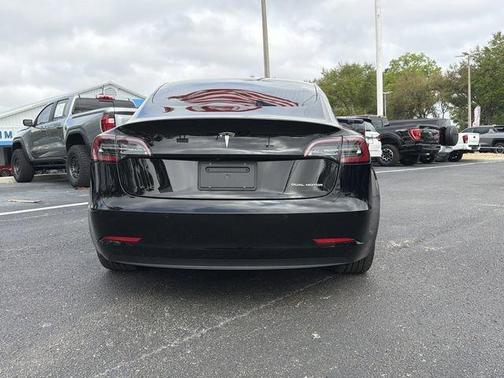 Black 2020 Tesla Model 3 Long Range