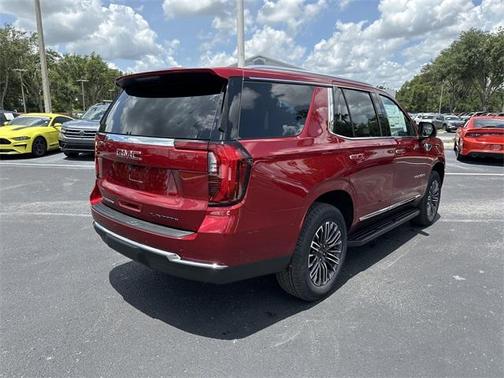 2025 GMC Yukon Elevation