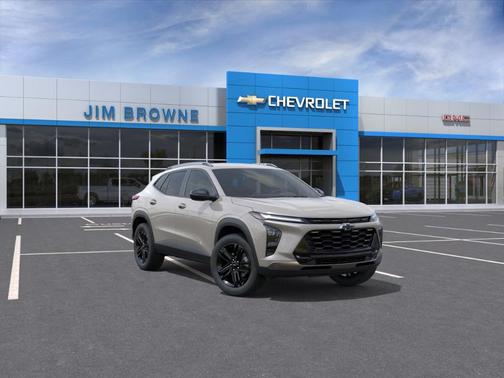 White Sand 2026 Chevrolet Trax ACTIV