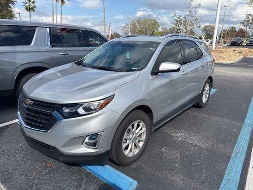 2018 Chevrolet Equinox 1LT