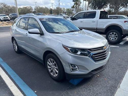 2018 Chevrolet Equinox 1LT