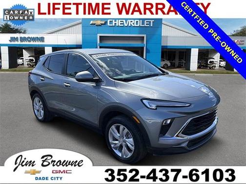 2024 Buick Encore GX Preferred