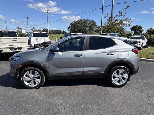 2024 Buick Encore GX Preferred