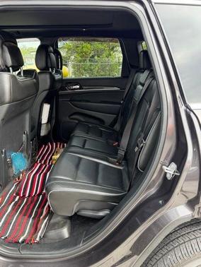 2020 Jeep Grand Cherokee Overland