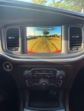 Red 2022 Dodge Charger Scat Pack