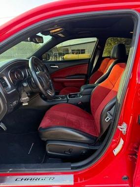 Red 2022 Dodge Charger Scat Pack