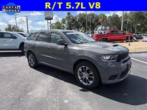 2020 Dodge Durango R/T