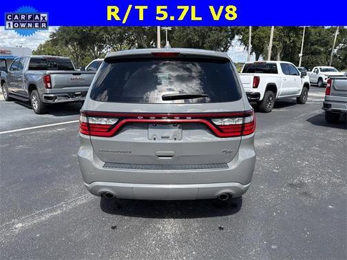 2020 Dodge Durango R/T