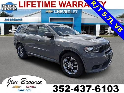 2020 Dodge Durango R/T