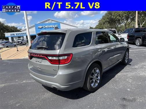 2020 Dodge Durango R/T