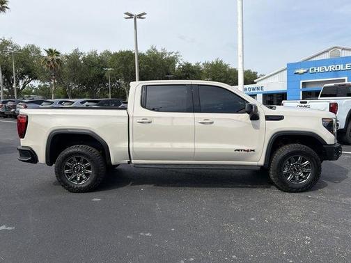 Dune 2026 GMC Sierra 1500 AT4X