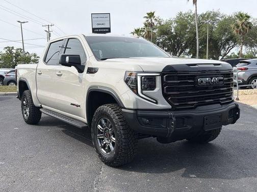 Dune 2026 GMC Sierra 1500 AT4X