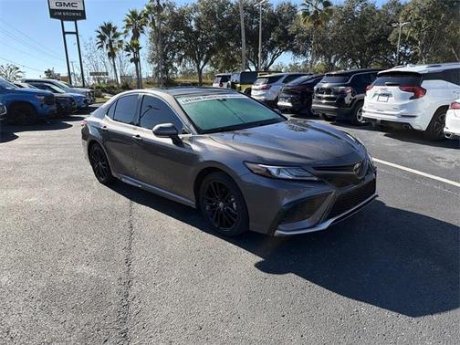 2023 Toyota Camry XSE