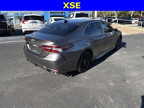 2023 Toyota Camry XSE