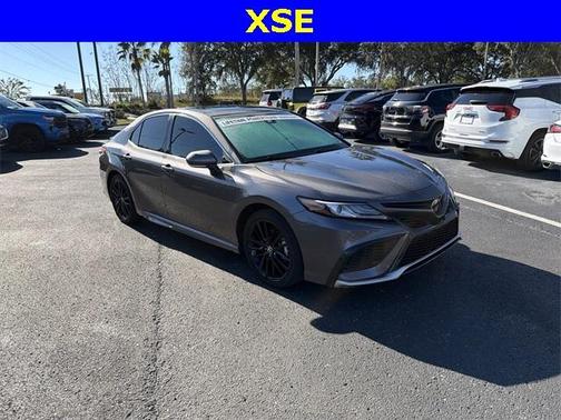 2023 Toyota Camry XSE