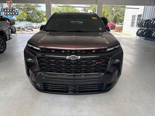 Stardust 2024 Chevrolet Traverse RS