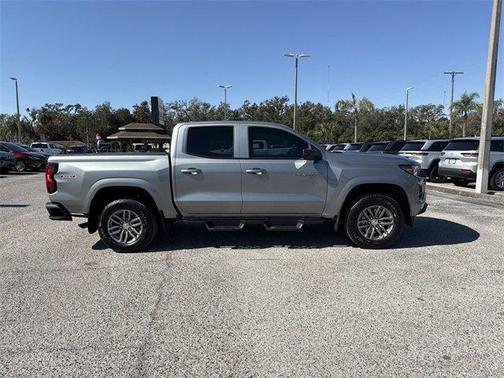 2025 Chevrolet Colorado LT