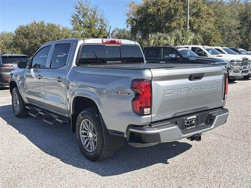 2025 Chevrolet Colorado LT