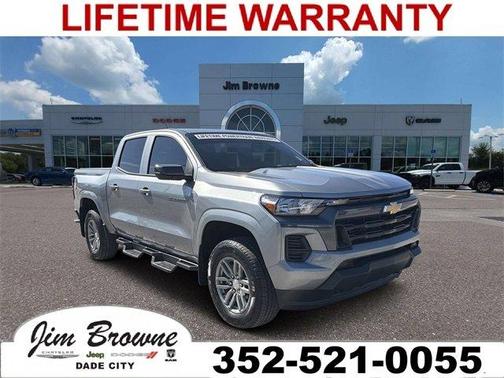 2025 Chevrolet Colorado LT