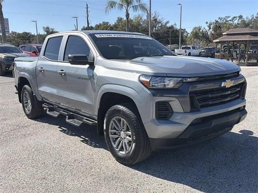 2025 Chevrolet Colorado LT