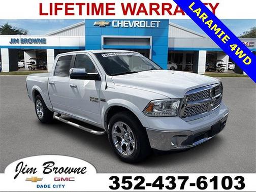 2018 RAM 1500 Laramie