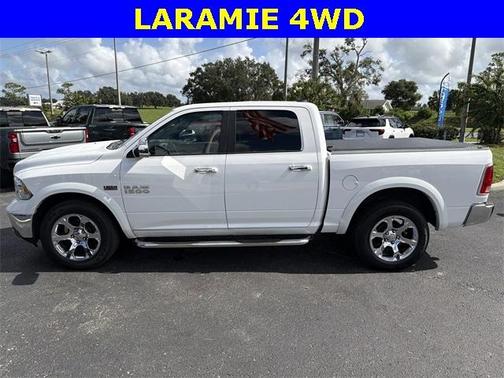 2018 RAM 1500 Laramie