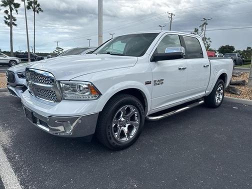2018 RAM 1500 Laramie
