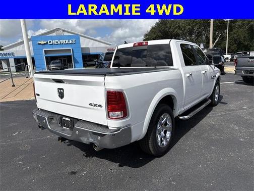 2018 RAM 1500 Laramie