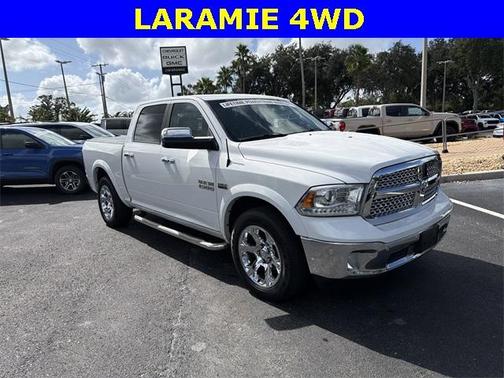 2018 RAM 1500 Laramie