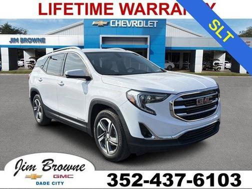 2019 GMC Terrain SLT