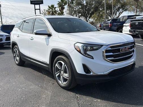2019 GMC Terrain SLT