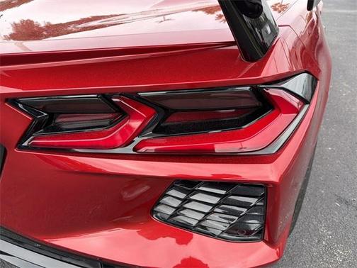 2023 Chevrolet Corvette Stingray w/1LT